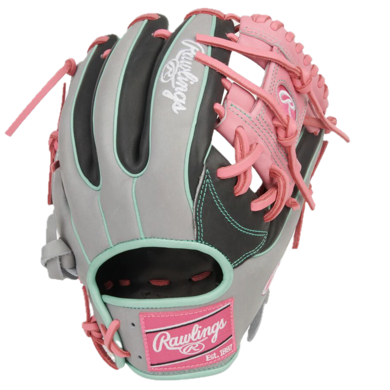 2026 Rawlings 11.5" Heart of the Hide Baseball Fielding Glove - PROR934-2DSP