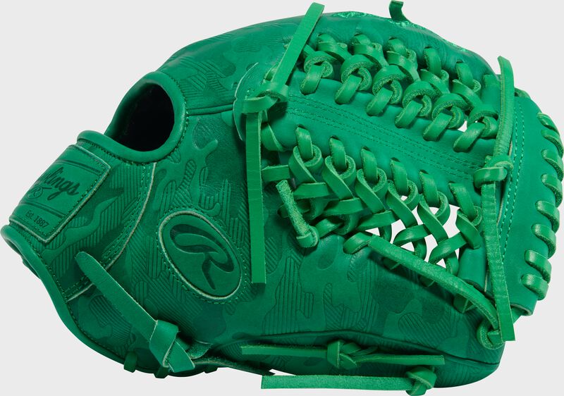 2026 Rawlings 11.75" ColourSync10 Heart of the Hide Baseball Fielding Glove - PROR205-4KG - Image 2