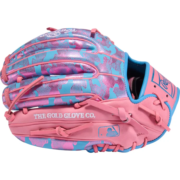 2026 Rawlings 11.75" ColourSync10 Heart of the Hide Baseball Fielding Glove - PROR315-32CBP - Image 5