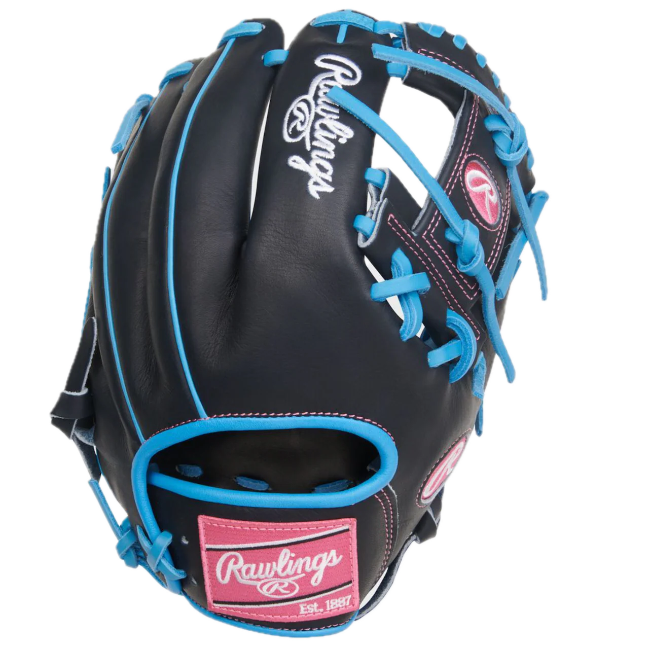 2026 Rawlings 11.75" Heart of the Hide Baseball Fielding Glove - PROR205-2CBN