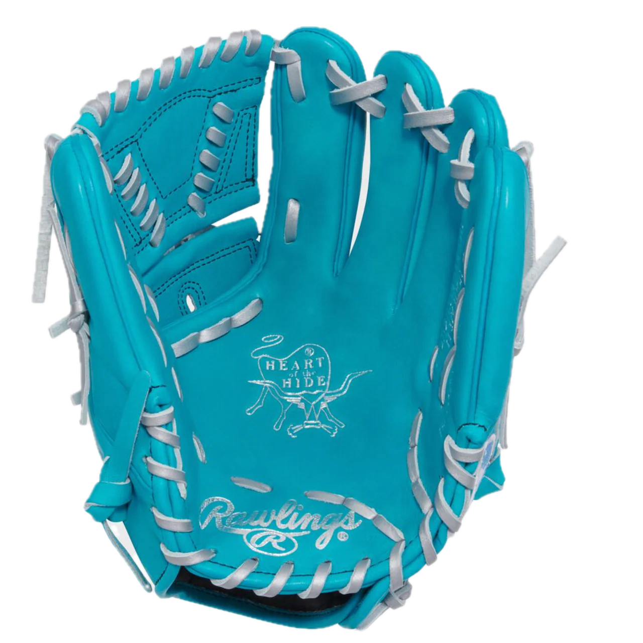 2026 Rawlings 11.75" Heart of the Hide Baseball Fielding Glove - PROR205-30TECB - Image 2