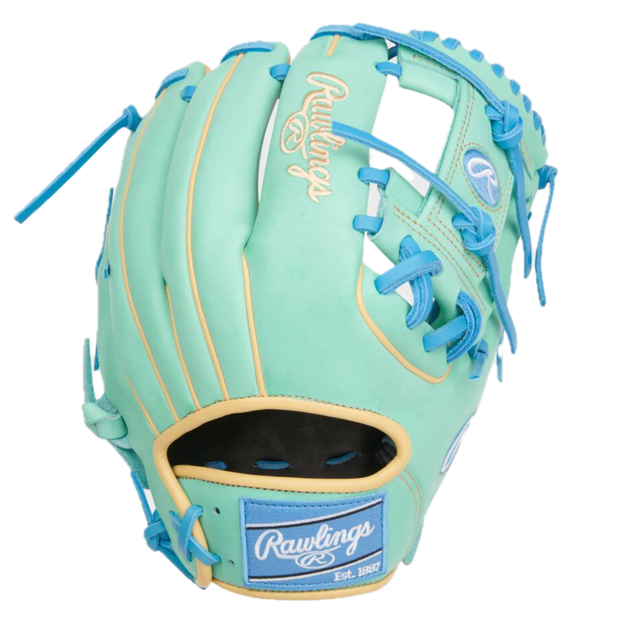 2026 Rawlings 11.75" Heart of the Hide Baseball Fielding Glove - PROR2175-2M