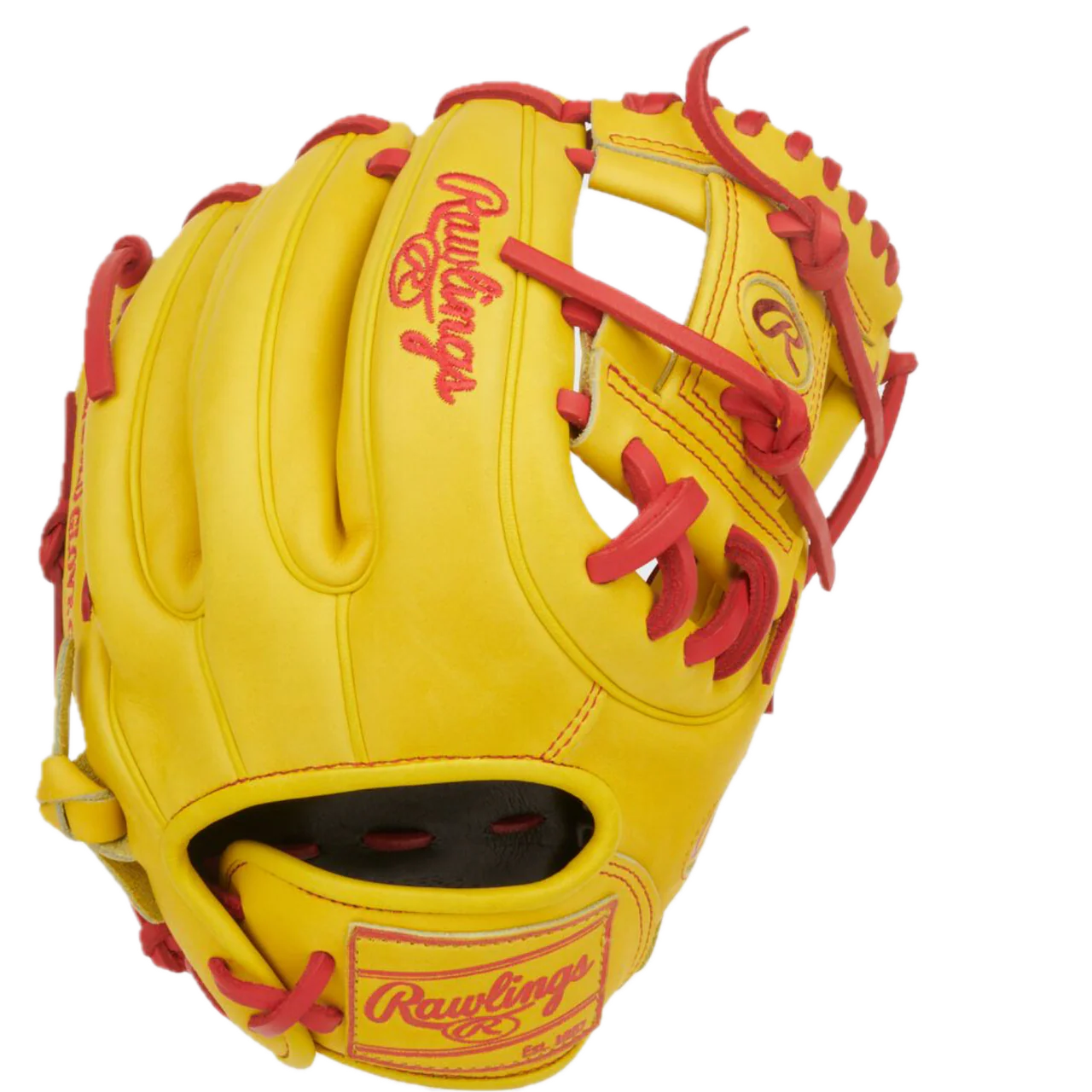 2026 Rawlings 11.5" Heart of the Hide Baseball Fielding Glove - PROR314U-2Y