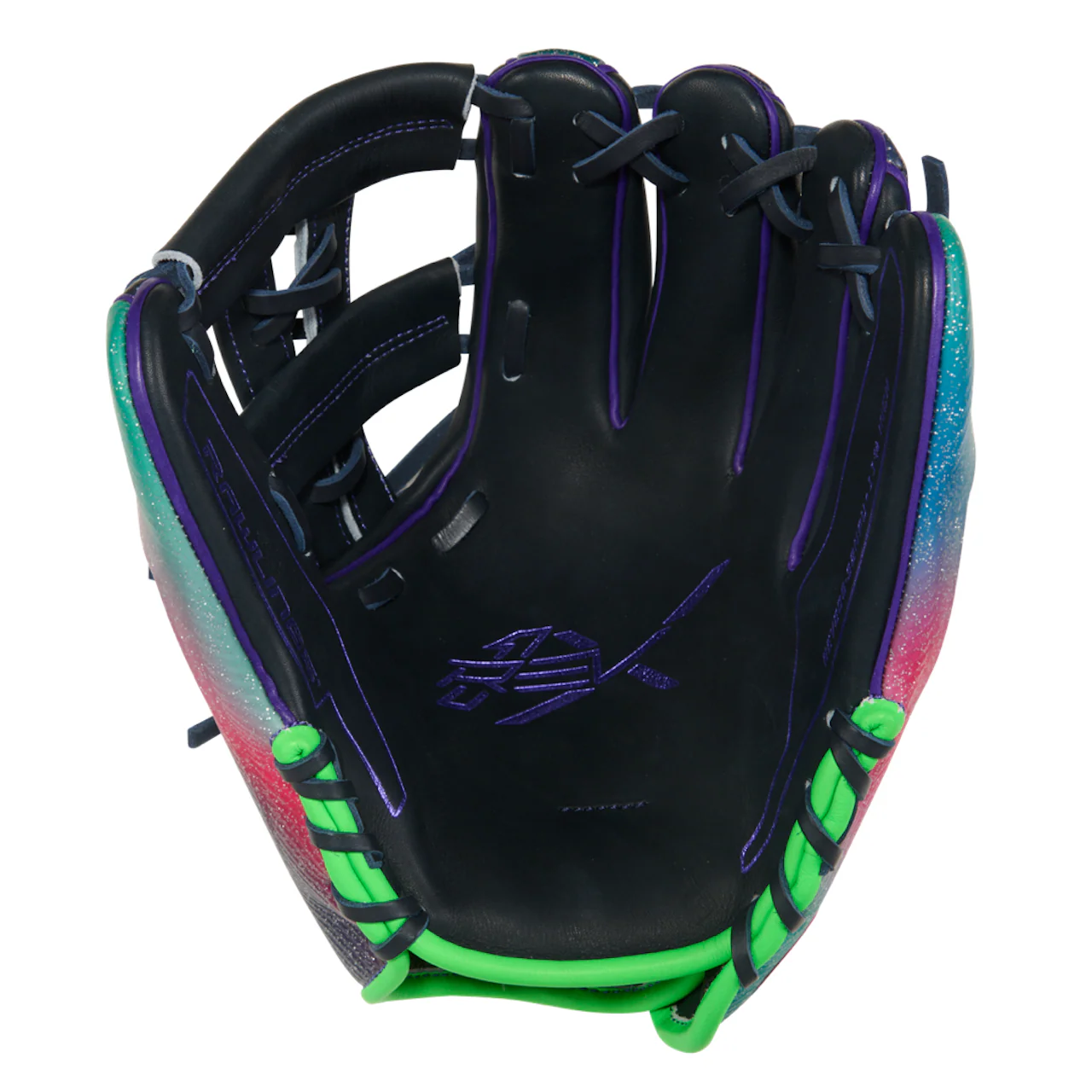 2026 Rawlings 11.75" Rev1X Baseball Fielding Glove - REV205-32NPU - Image 2