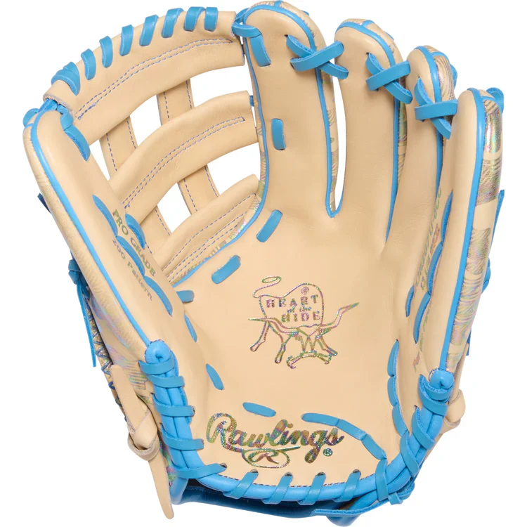2026 Rawlings Heart of the Hide 12.25" ColourSync10 Contour Fit Baseball Glove -PROR207U-6CC - Image 3