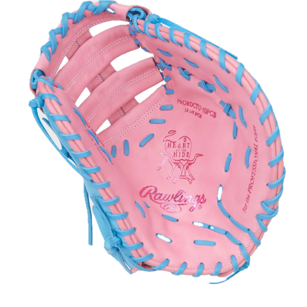 2026 Rawlings Heart of the Hide 12.25"ContoUR Fit First Base Mitt/Glove - PRORDCTU-10PCB - Image 2