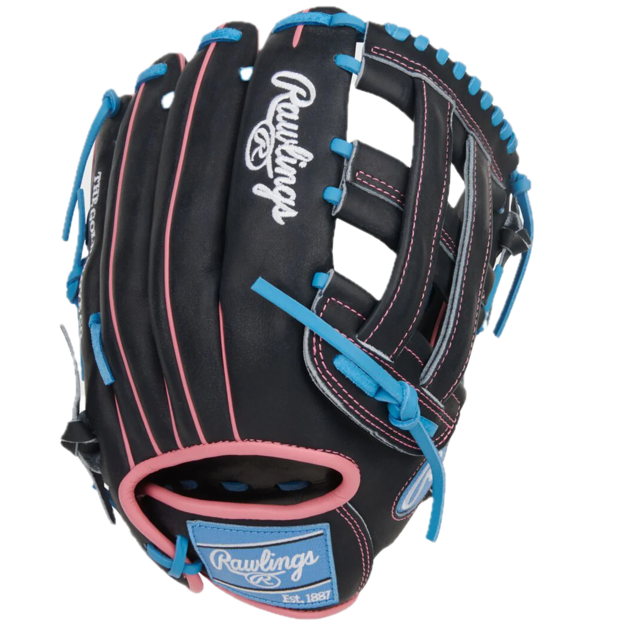 2026 Rawlings Heart of the Hide 12.5" Contour Fit Baseball Glove - PROR3028U-6N