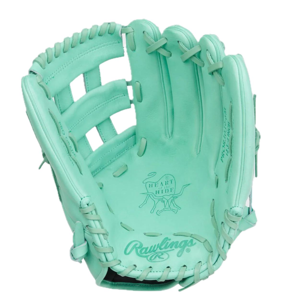 2026 Rawlings Heart of the Hide 12.75" Baseball Glove - PROR3039-6M - Image 2