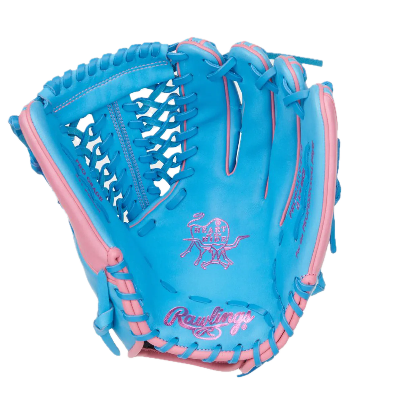 2026 Rawlings Heart of the Hide 12.75" Baseball Glove - PROR3319-4CB - Image 2
