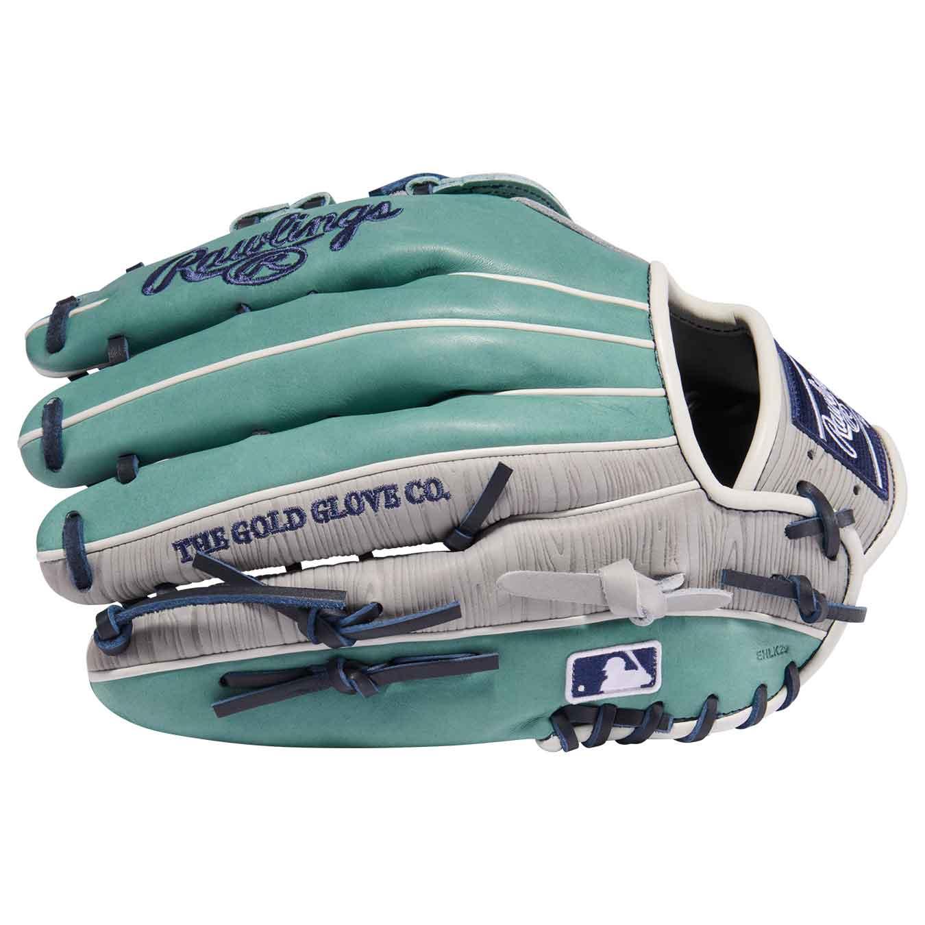 2026 Rawlings Heart of the Hide 12.75" Colour Sync 10 Wood Grain Baseball Glove - PROR3039-6GSP - Image 3