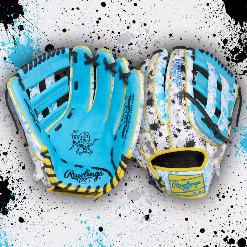 2026 Rawlings Heart of the Hide 12.75" ColourSync10 Baseball Glove - PROR3319-6CBB