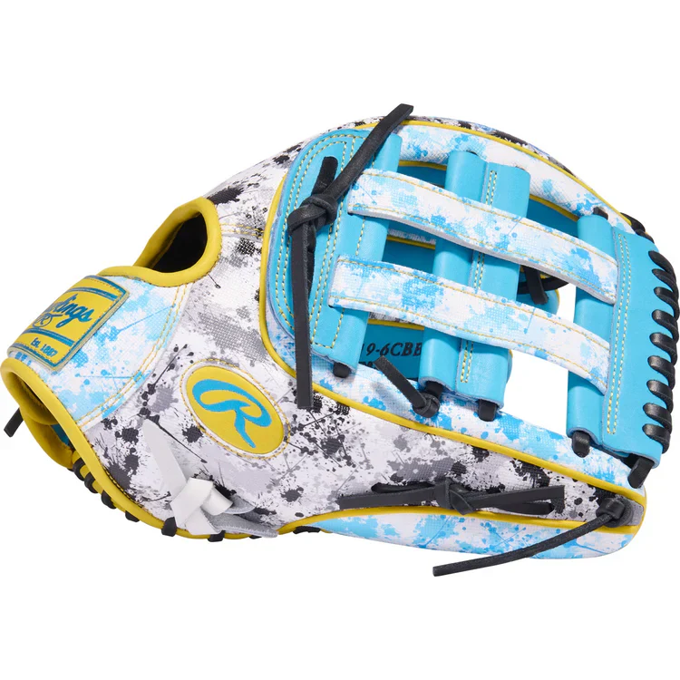 2026 Rawlings Heart of the Hide 12.75" ColourSync10 Baseball Glove - PROR3319-6CBB - Image 4
