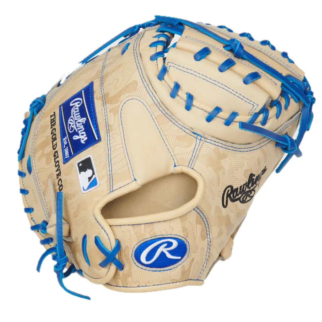 2026 Rawlings Heart of the Hide 32.5'' CountoUR Fit Baseball Catcher's Glove/Mitt - PRORCM325U-23C