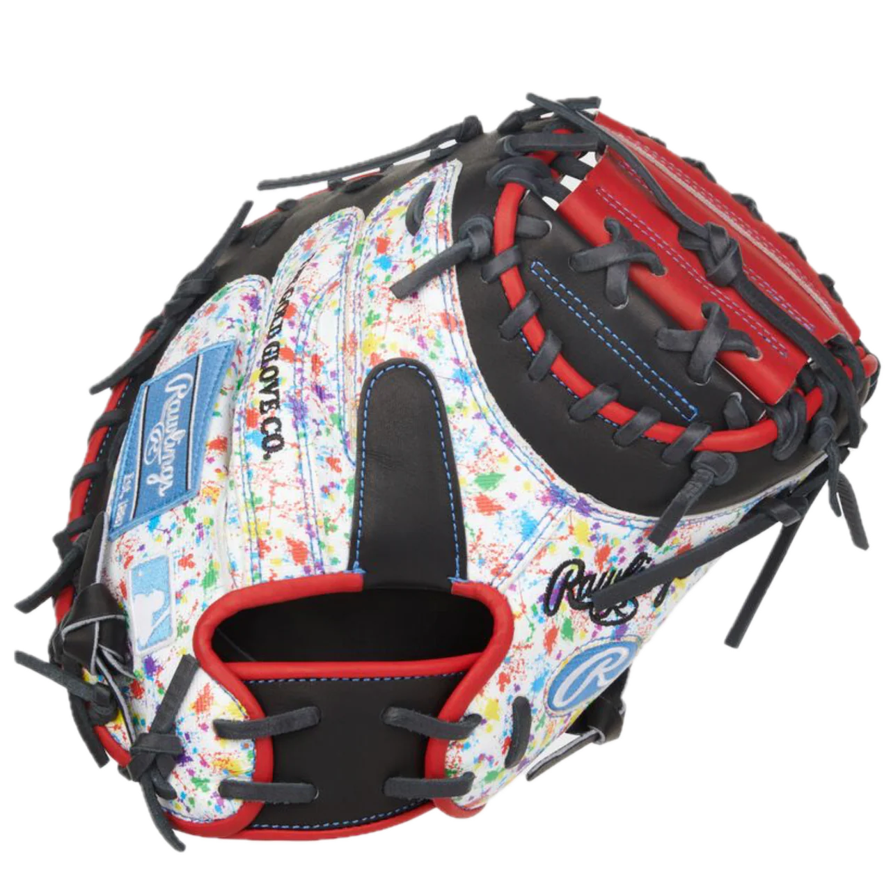 2026 Rawlings Heart of the Hide 33.5'' Baseball Catcher's Glove/Mitt - PRORCM335-23B