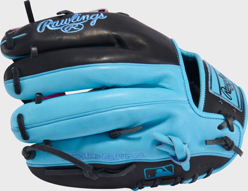 2026 Rawlings HEART OF THE HIDE SPRING BREAK EDITION Baseball 11.5in Fielding Glove - PROR204-2BBE - Image 3