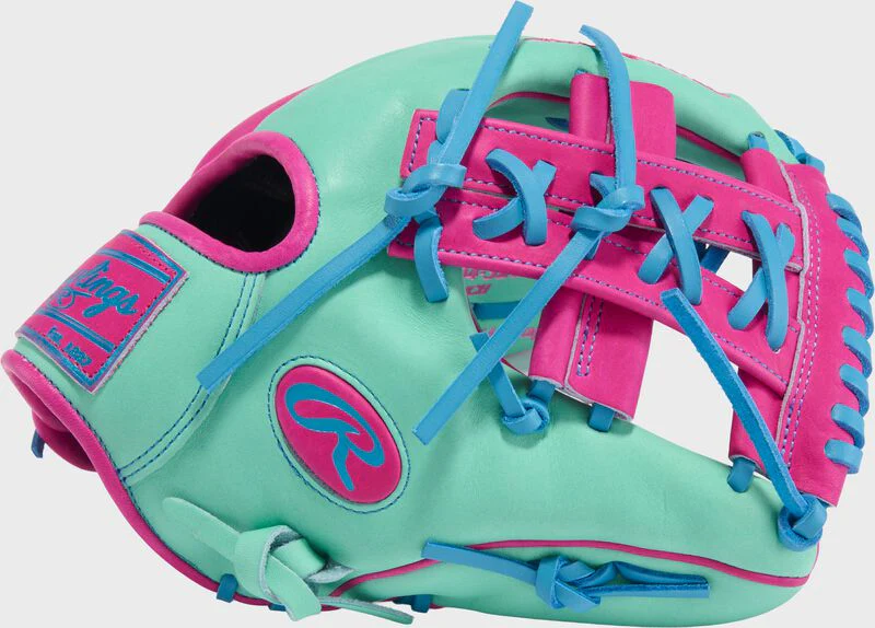 2026 Rawlings HEART OF THE HIDE SPRING BREAK EDITION Baseball 11.5in Fielding Glove - PROR204-32M - Image 3