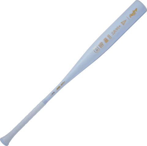 2026 Rawlings Icon The Chosen One (-3)BBCOR Baseball Bat - RBB6IONE3 - Image 2