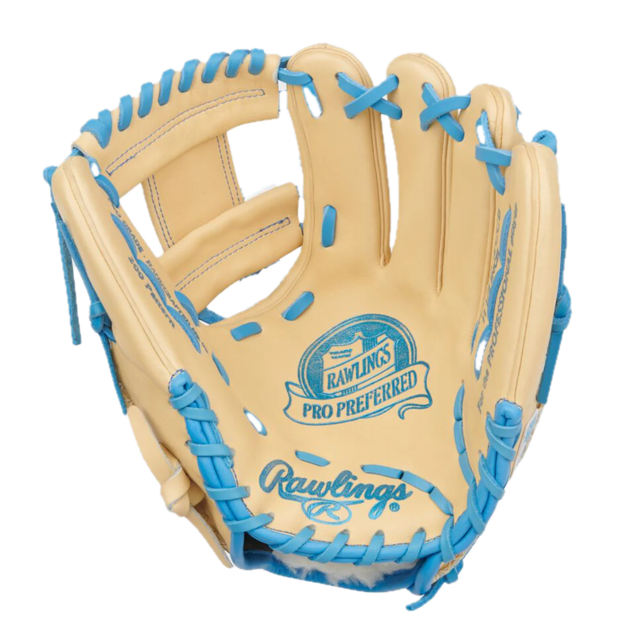 2026 Rawlings Pro Preferred 11.5" Baseball Glove - PROS204-2CCB - Image 2
