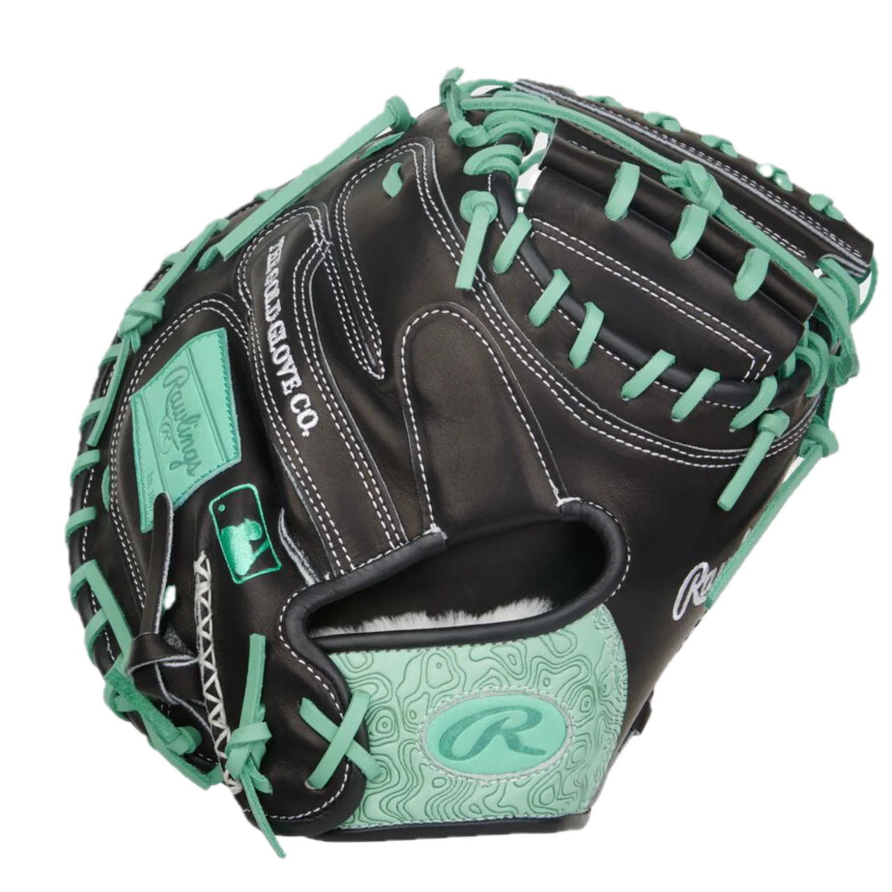 2026 Rawlings Pro Preferred 33" Baseball Catcher's Mitt/Glove - PROSCM33-23BM