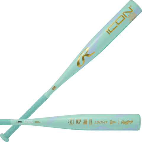 2026 Rawlings "The Chosen One"  Icon (-10) USA Baseball Bat - RUS6IONE10 - Image 3