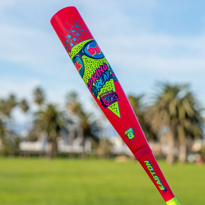 2026 Spring Break Limited Edition Easton Dub (-10) USSSA Baseball Bat - EUT6DSBP10 - Image 2