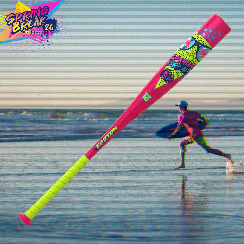 2026 Spring Break Limited Edition Easton DUB (-5) USSSA Baseball Bat - EUT6DSBP5