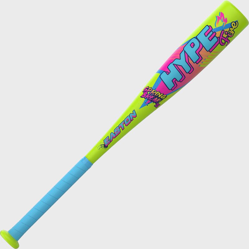 2026 Spring Break Limited Edition Easton Hype Fire (-13) USA Tee Ball Baseball Bat - ETB6HFSB13 - Image 2