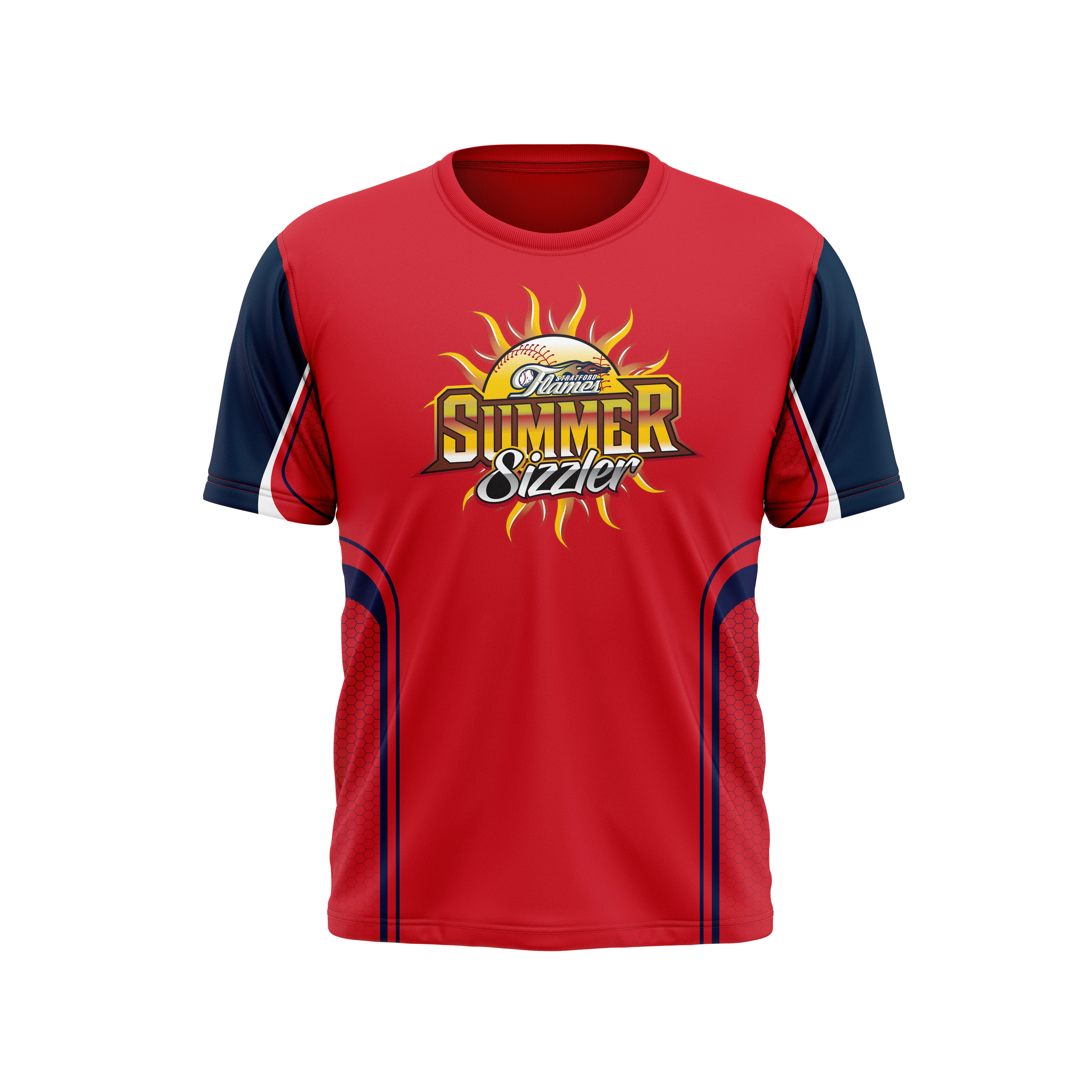 2026 Stratford Flames Summer Sizzler - Jersey Buy-In - Image 2