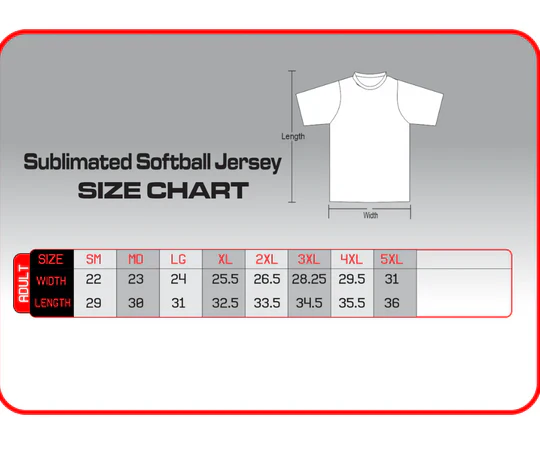 Anarchy Bat Co Undisputed Jersey Buy-In - Image 4