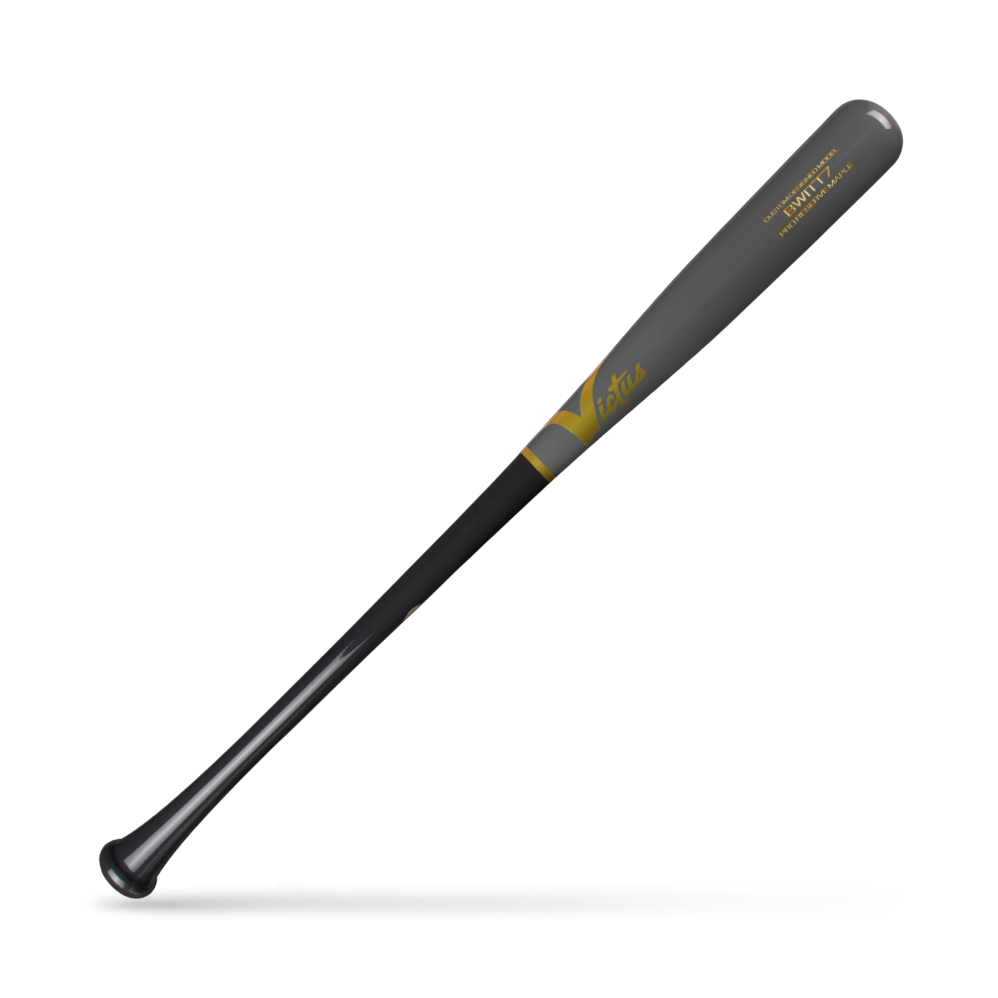 2026 Victus Bobby Witt Jr. Pro Reserve Wood Baseball Bat - VRWMBWITT7-CH/NG