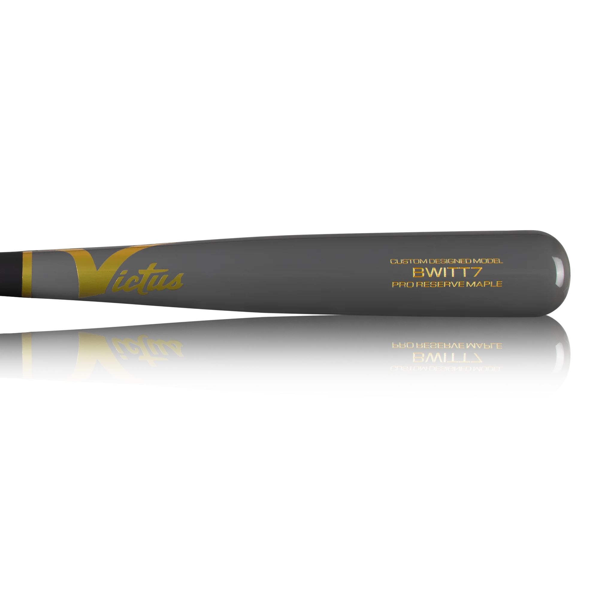 2026 Victus Bobby Witt Jr. Pro Reserve Wood Baseball Bat - VRWMBWITT7-CH/NG - Image 2