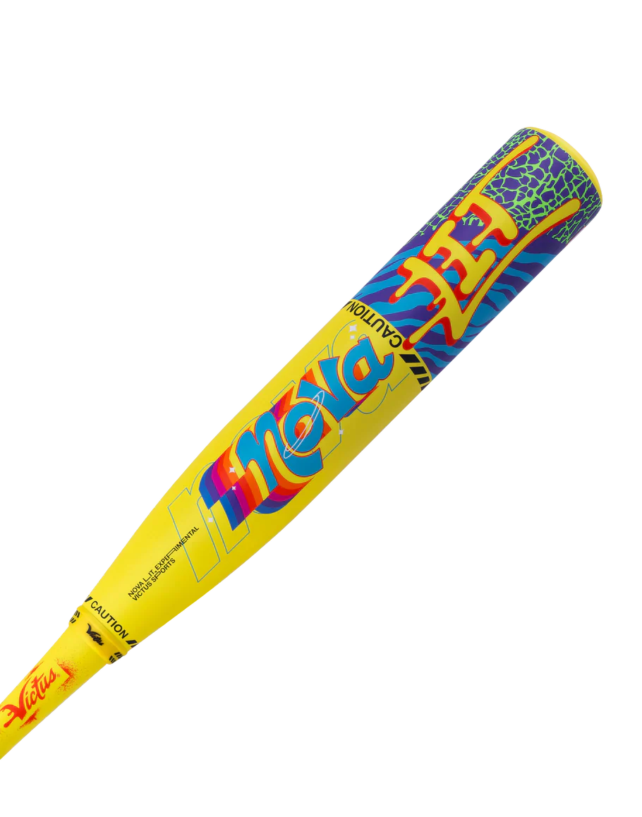 2026 Victus Nova LIT (-5) USSSA Baseball Bat VSBNL5 - Image 3