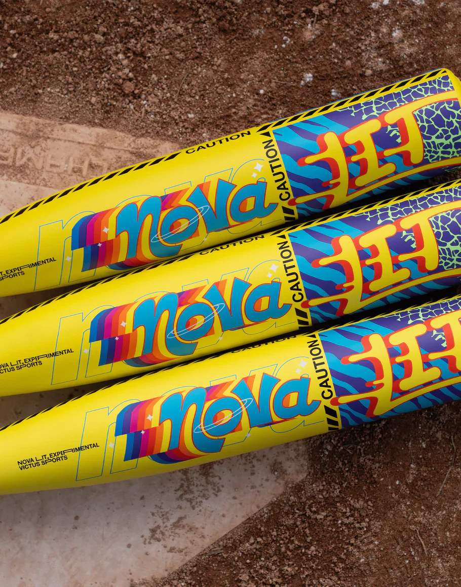 2026 Victus Nova LIT Composite (-8) USSSA Baseball Bat VSBNL8 - Image 6