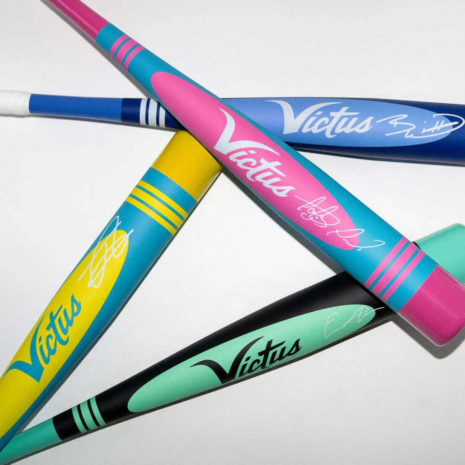 2026 Victus Vibe Pro-Crayon Pencil -3 BBCOR Baseball Bat - VCBVIBC - Image 7
