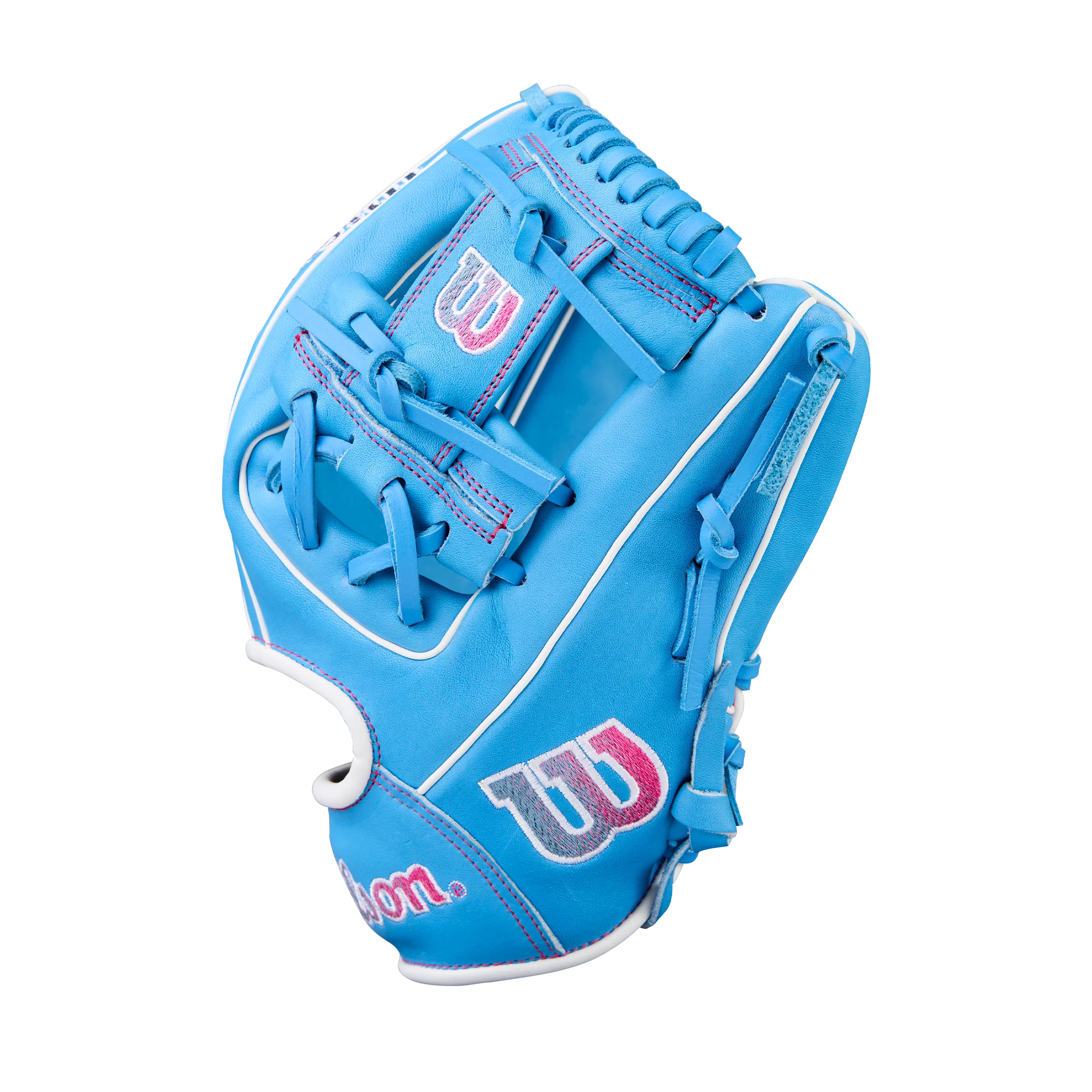 2026 Wilson A1000 1786 Model 11.5” Baseball Fielding Glove - WBW103957115 - Image 3