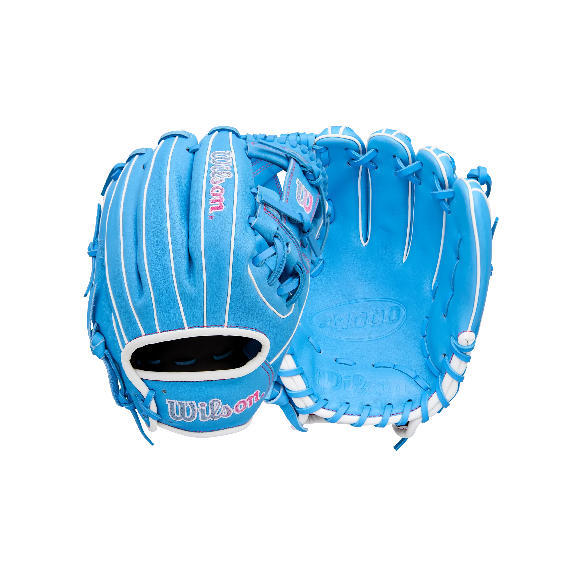 2026 Wilson A1000 1786 Model 11.5” Baseball Fielding Glove - WBW103957115 - Image 4