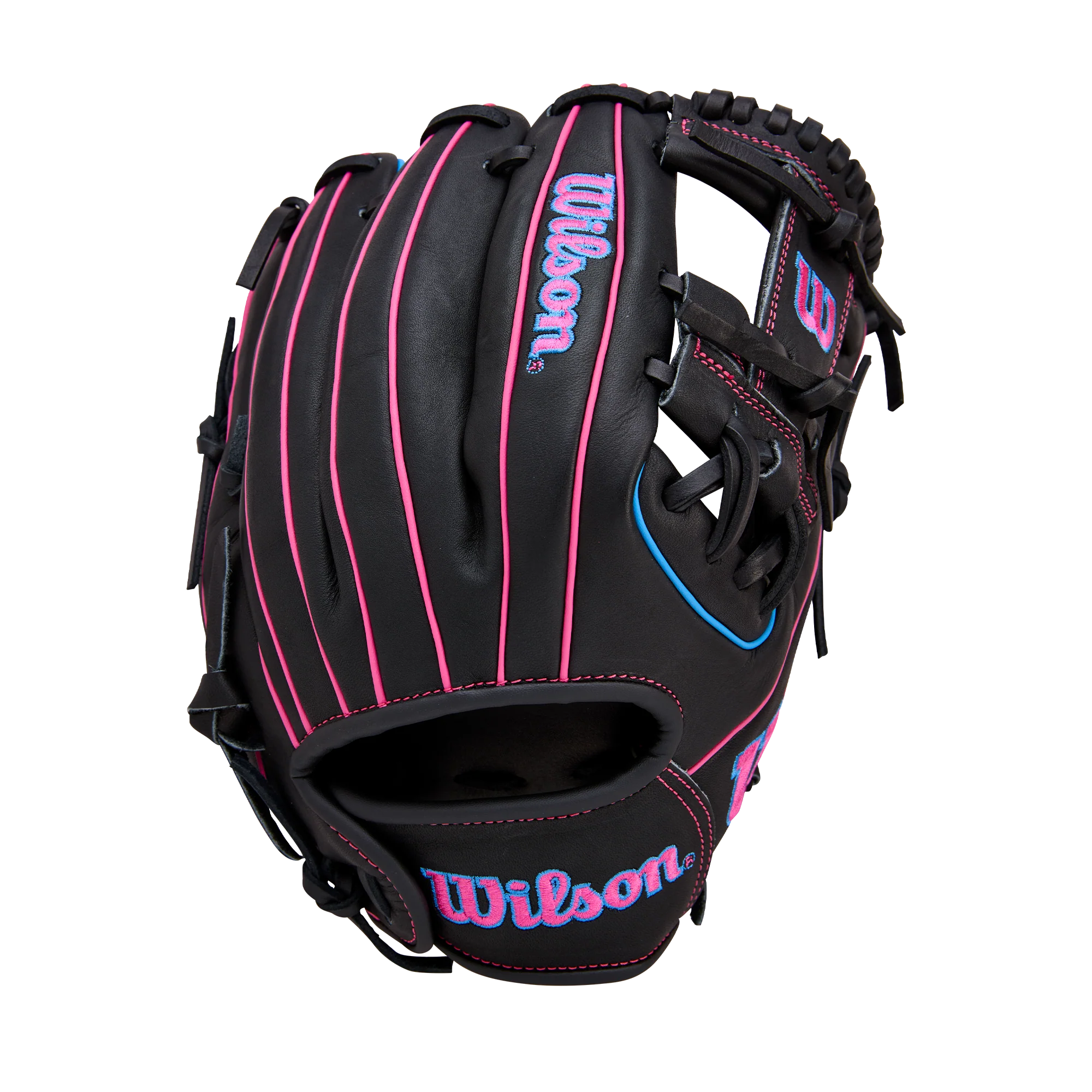 2026 Wilson A1000 DP15 Model 11.5” (Pedroia Fit) Baseball Fielding Glove - WBW103956115 / WBW103958115