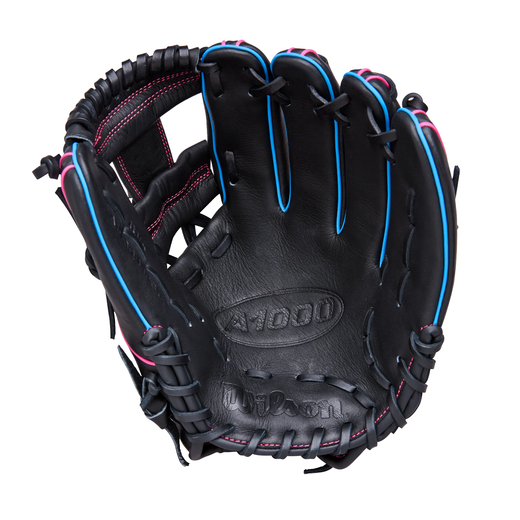 2026 Wilson A1000 DP15 Model 11.5” (Pedroia Fit) Baseball Fielding Glove - WBW103956115 / WBW103958115 - Image 2