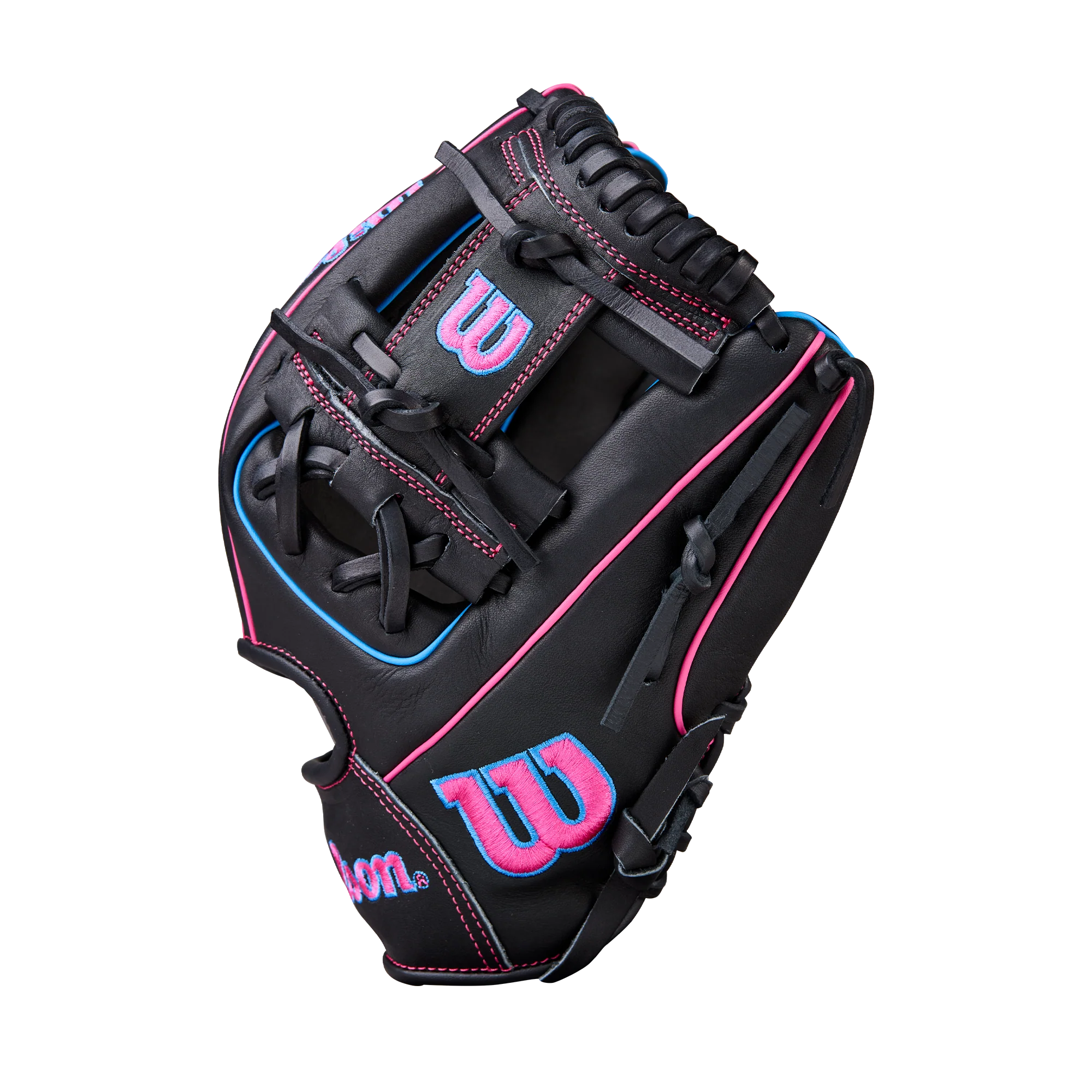 2026 Wilson A1000 DP15 Model 11.5” (Pedroia Fit) Baseball Fielding Glove - WBW103956115 / WBW103958115 - Image 3