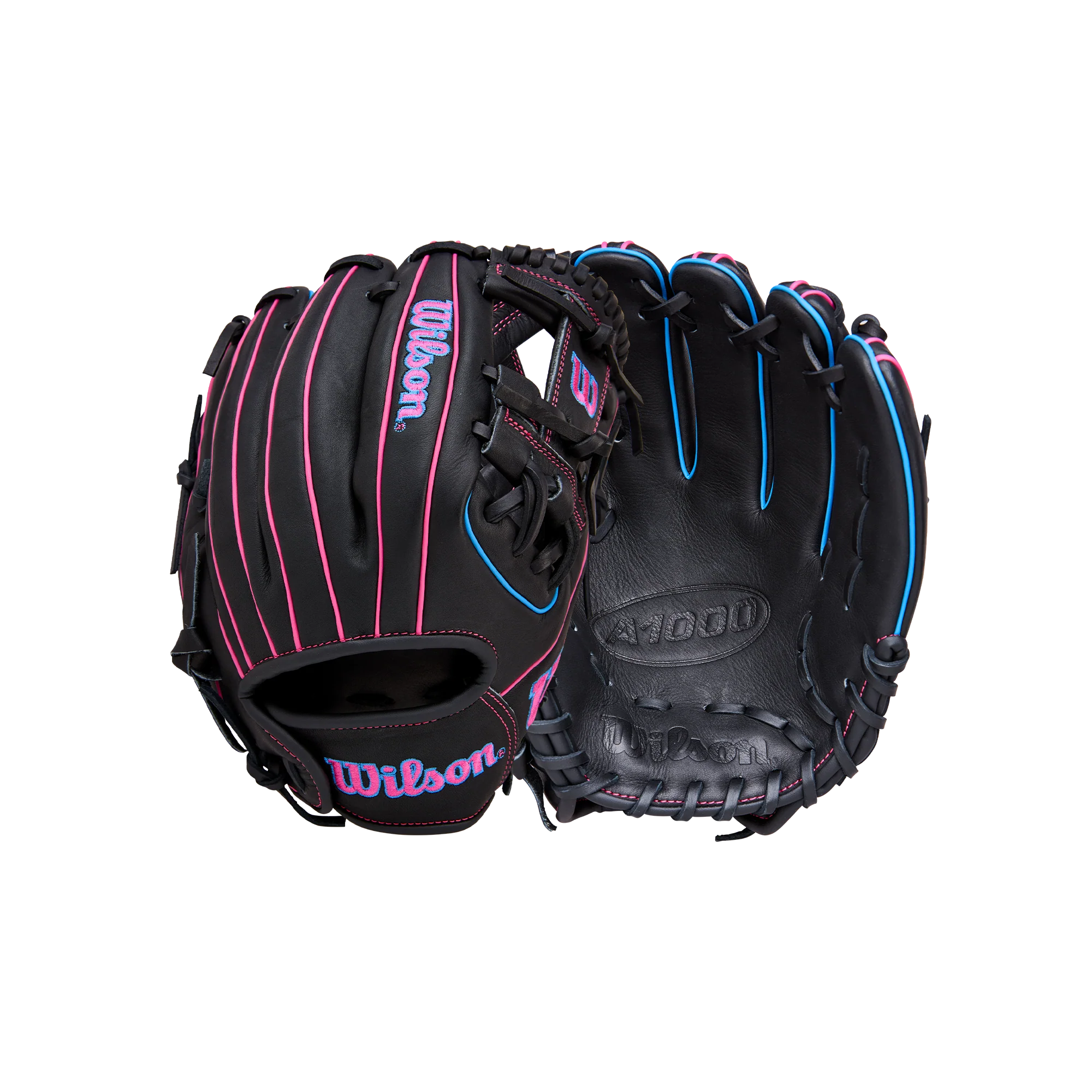 2026 Wilson A1000 DP15 Model 11.5” (Pedroia Fit) Baseball Fielding Glove - WBW103956115 / WBW103958115 - Image 4