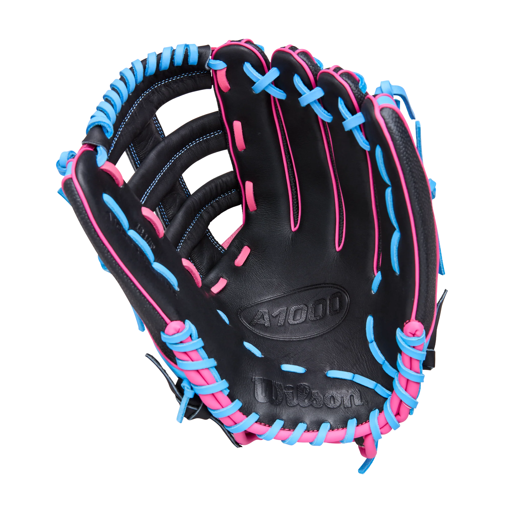 2026 Wilson A1000T 1892 Model Pedroia Fit SuperSkin 12.25” Baseball Fielding Glove - WBW1039621225 / WBW1039631225 - Image 2