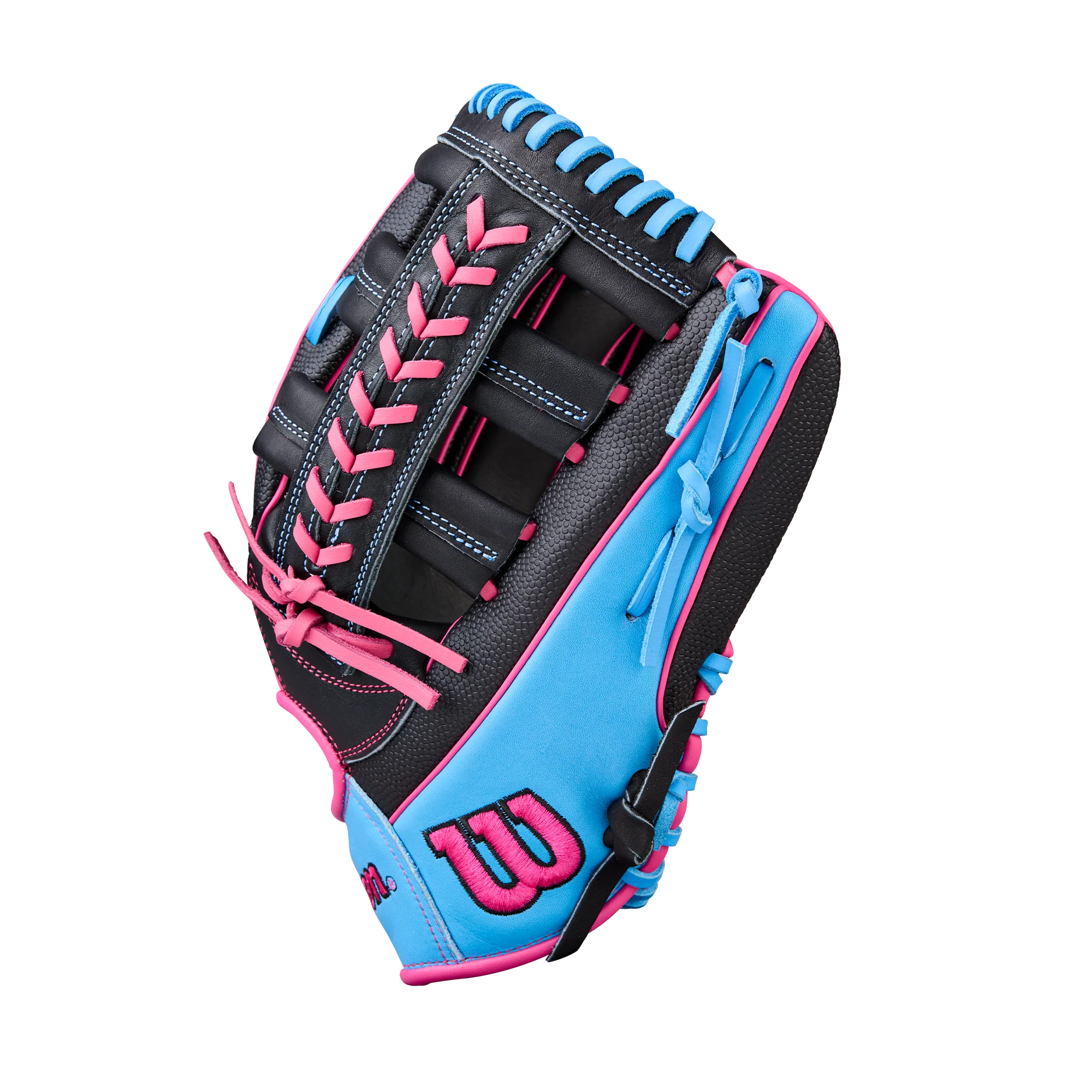 2026 Wilson A1000T 1892 Model Pedroia Fit SuperSkin 12.25” Baseball Fielding Glove - WBW1039621225 / WBW1039631225 - Image 3