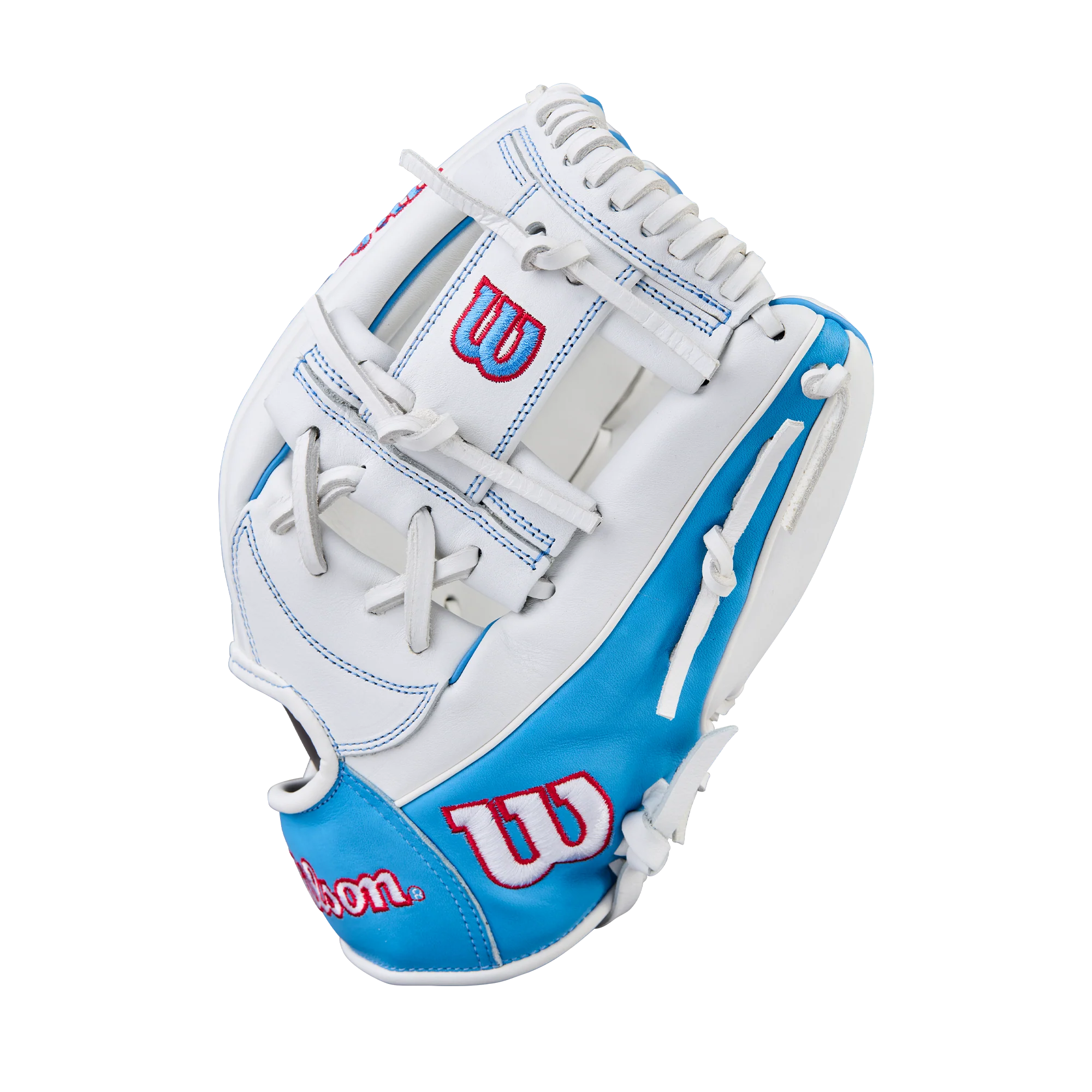 2026 Wilson A1000T SuperSkin H12 Model 12” Fastpitch Fielding Glove - WBW10396912 - Image 3