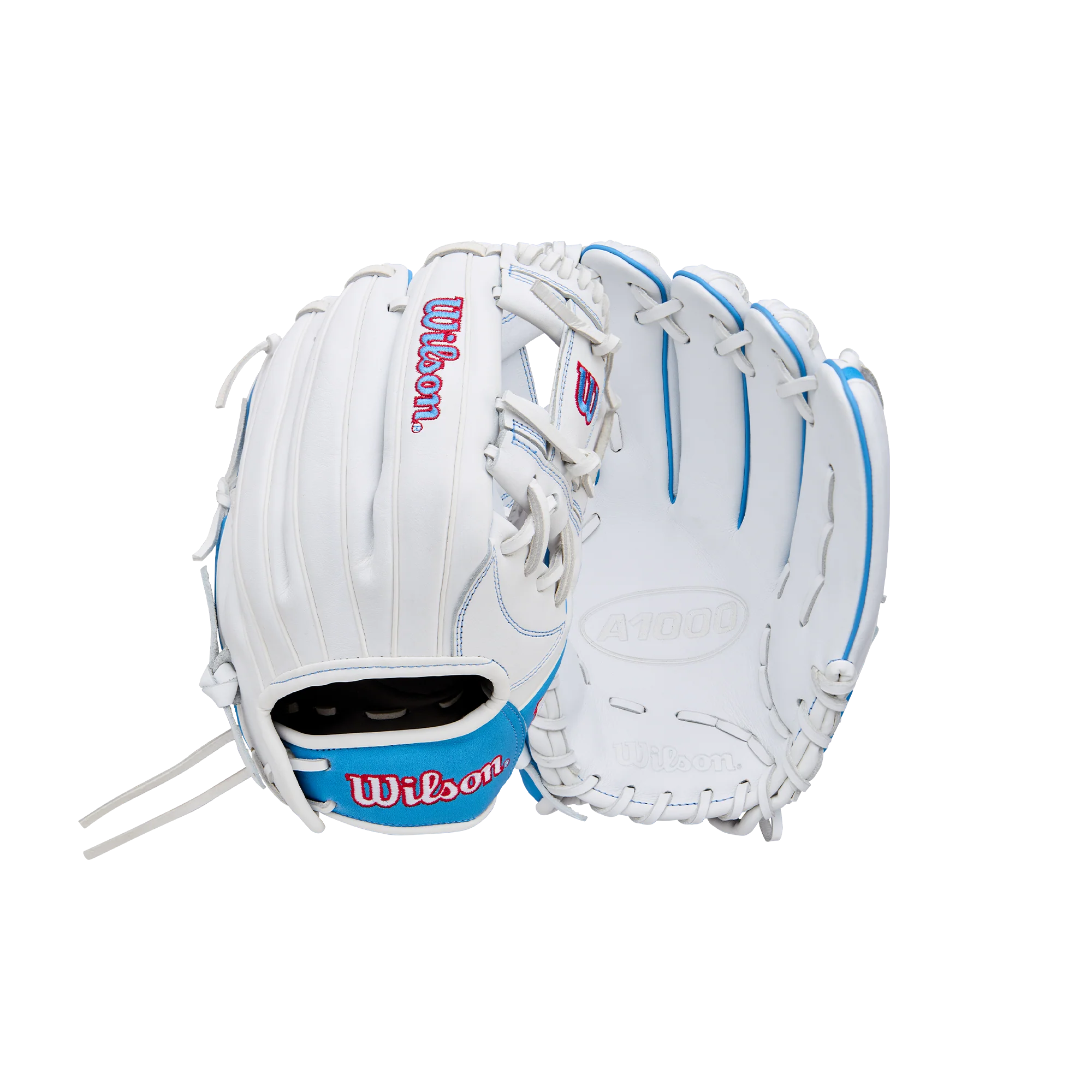 2026 Wilson A1000T SuperSkin H12 Model 12” Fastpitch Fielding Glove - WBW10396912 - Image 4