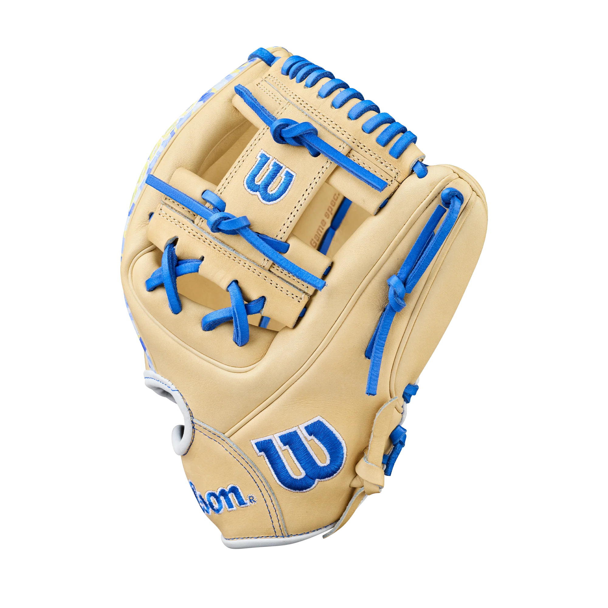 2026 Wilson A2000 11.75" Bobby Witt Jr Game Model Baseball Fielding Glove - WBW1040681175 - Image 3