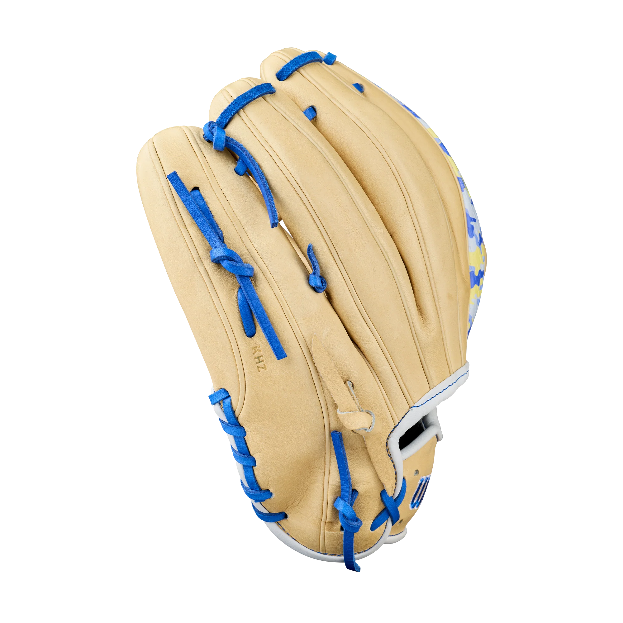 2026 Wilson A2000 11.75" Bobby Witt Jr Game Model Baseball Fielding Glove - WBW1040681175 - Image 4