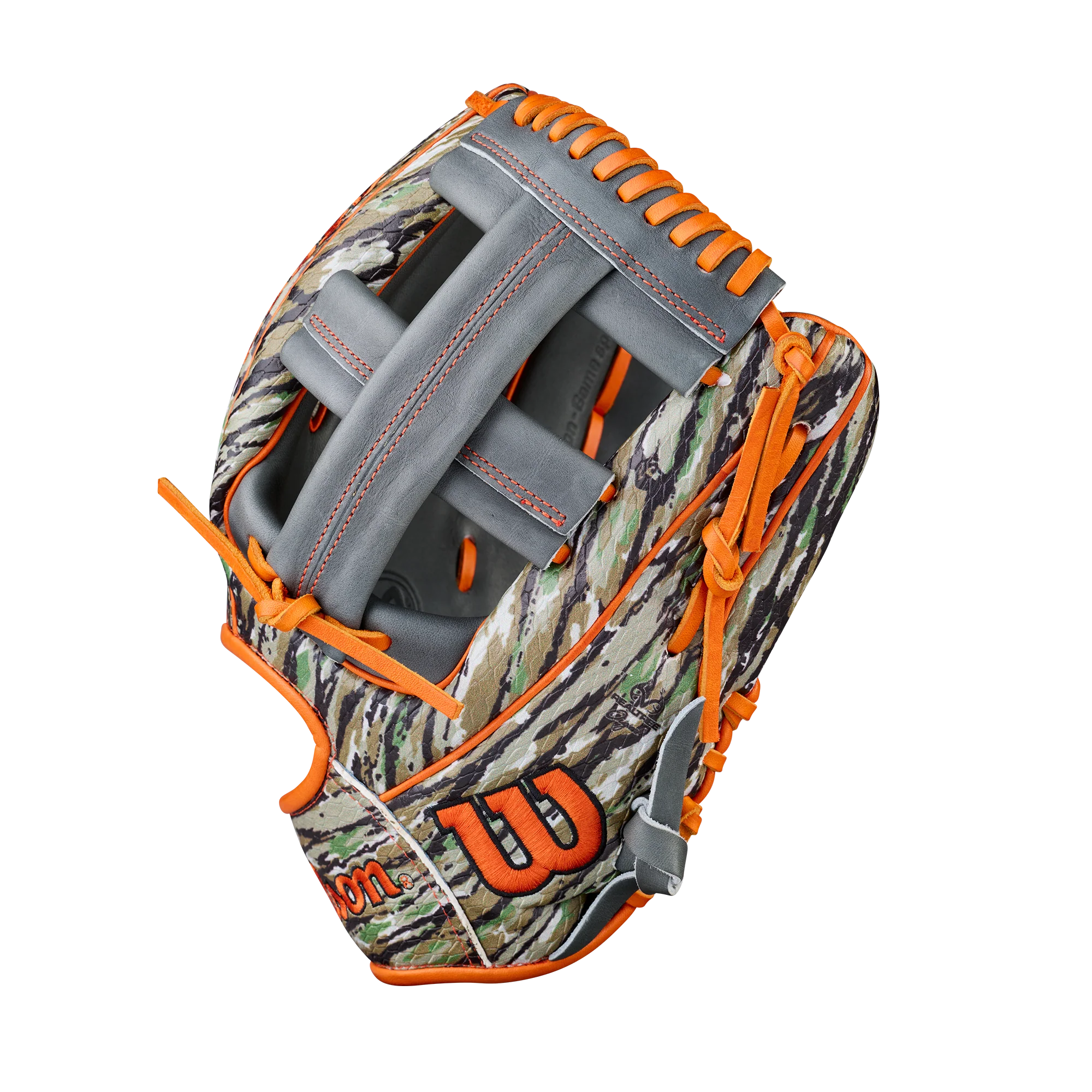 2026 Wilson A2000 11.75" Gunner Henderson Game Model Baseball Fielding Glove - WBW1034511175 - Image 3
