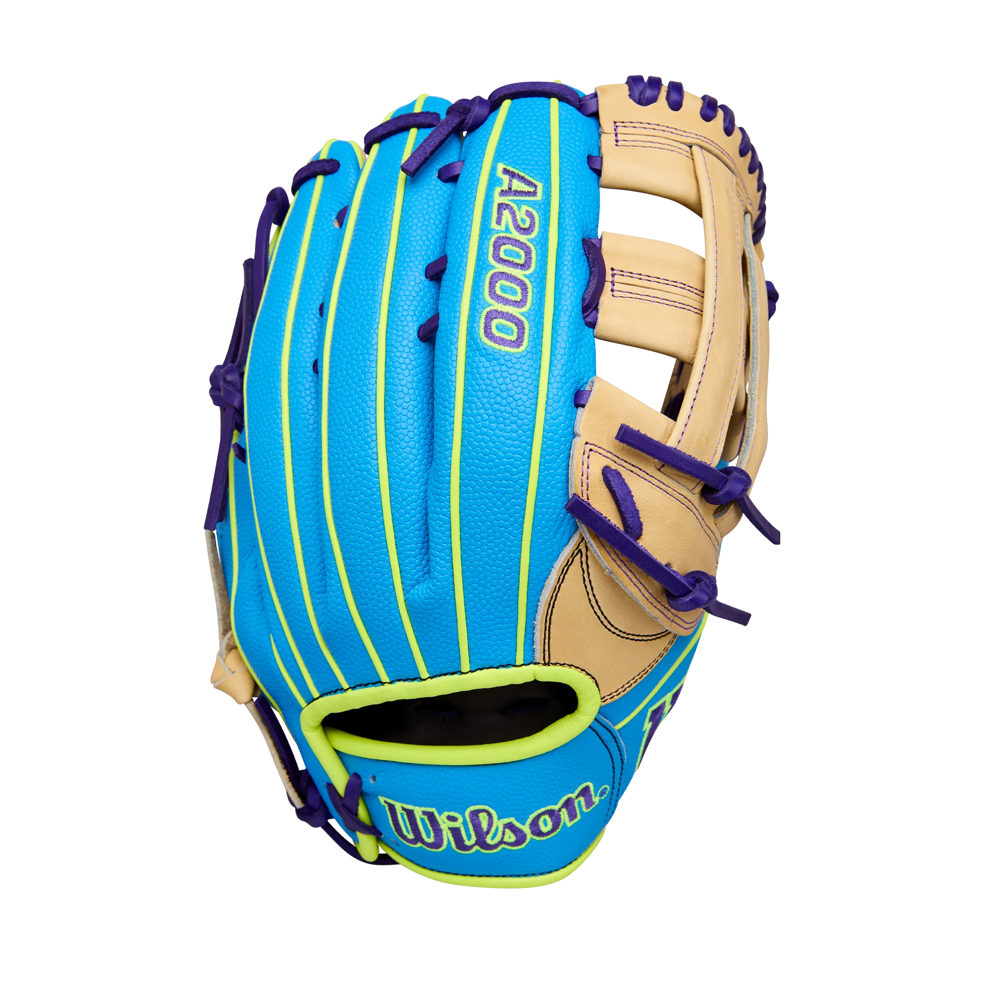 2026 Wilson A2000 12.5" 1799SS Model Baseball Fielding Glove - WBW104006125 / WBW104007125