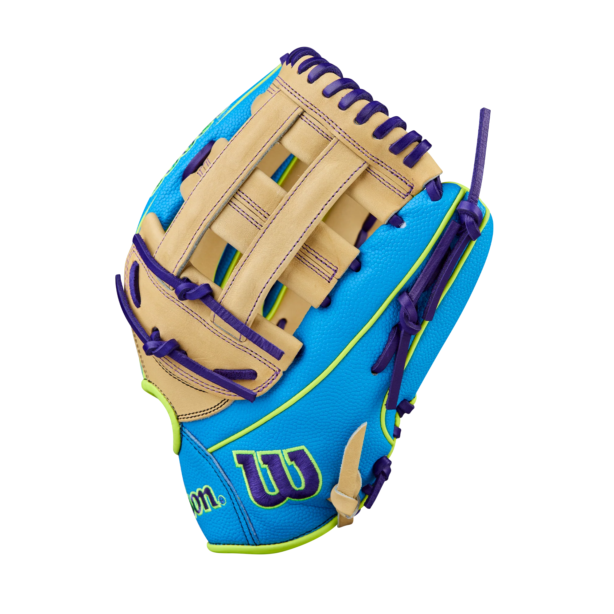 2026 Wilson A2000 12.5" 1799SS Model Baseball Fielding Glove - WBW104006125 / WBW104007125 - Image 3