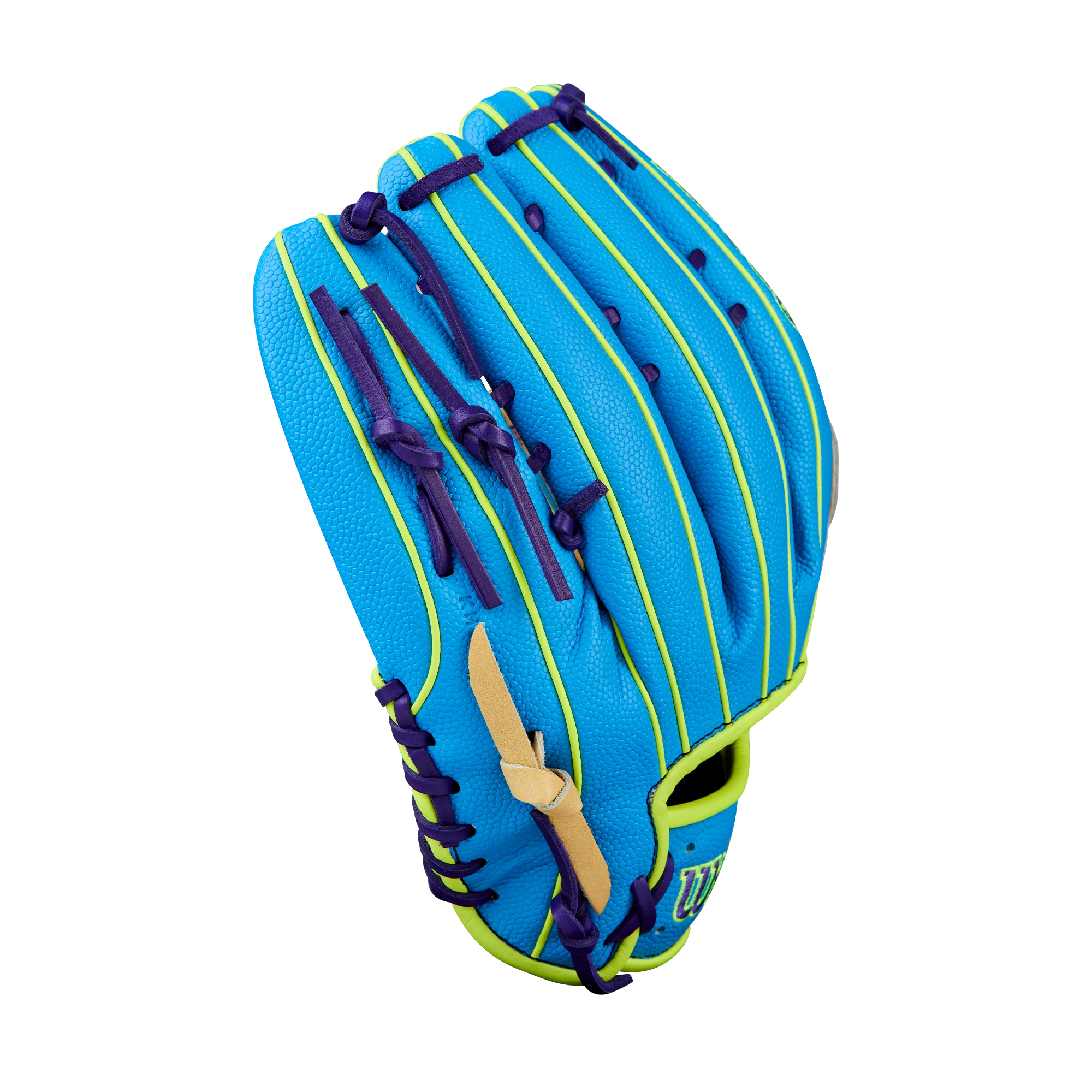 2026 Wilson A2000 12.5" 1799SS Model Baseball Fielding Glove - WBW104006125 / WBW104007125 - Image 4